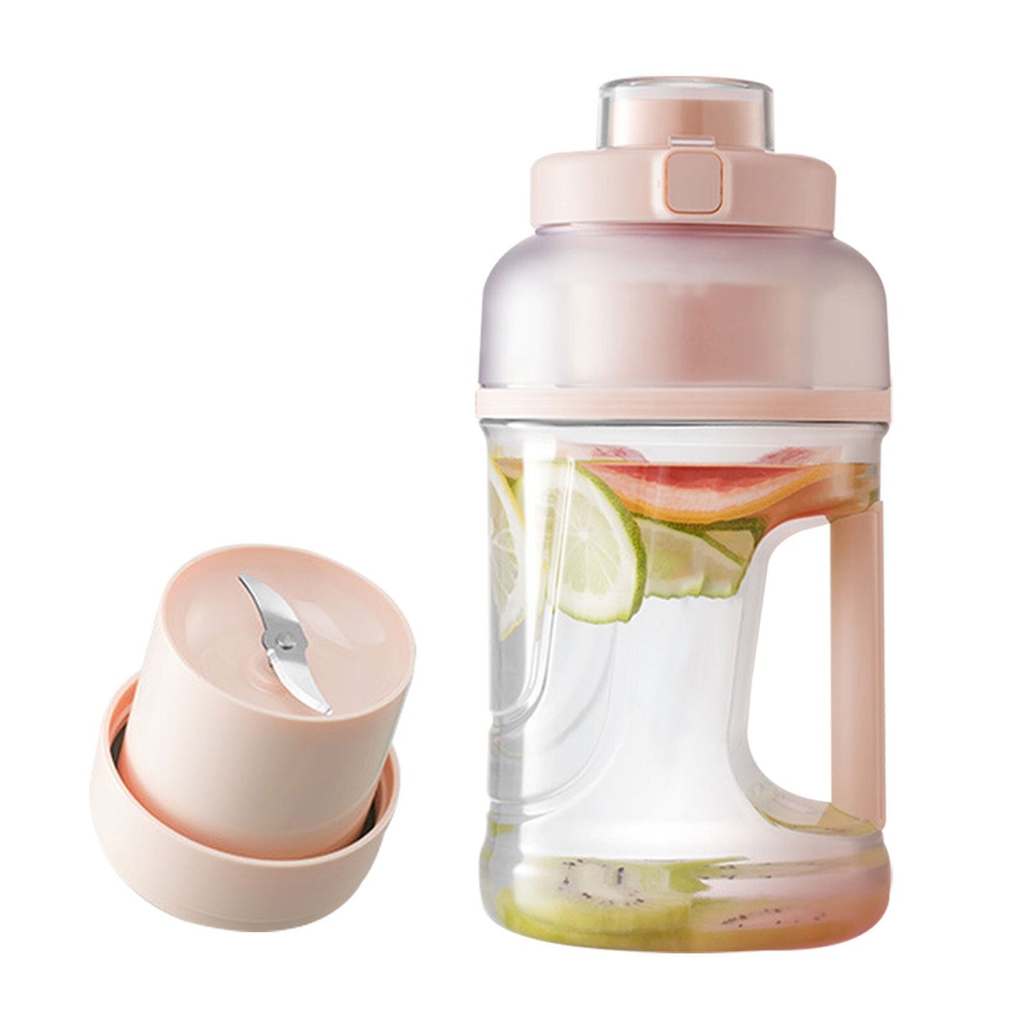 1000 ML Juicer | Fruit Waterfles