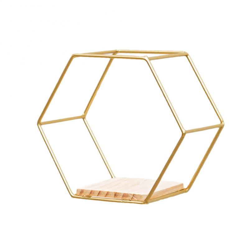 HexaDecor | Een uniek zeshoekig wanddecoratie om je favoriete spulletjes in te presenteren!