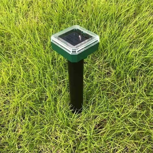 Solar Repeller | Ongedierte Verwijderaar