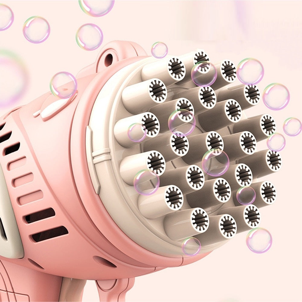 Bubble Fun | Zeep Bellen Pistool