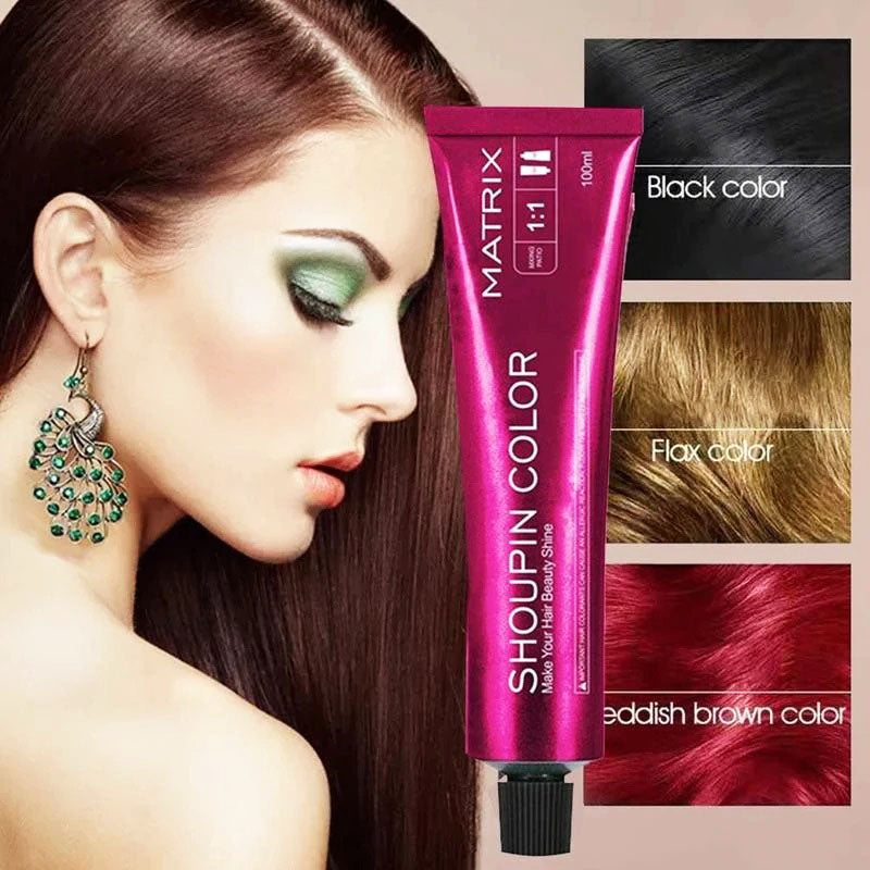 HairColor Shampoo™