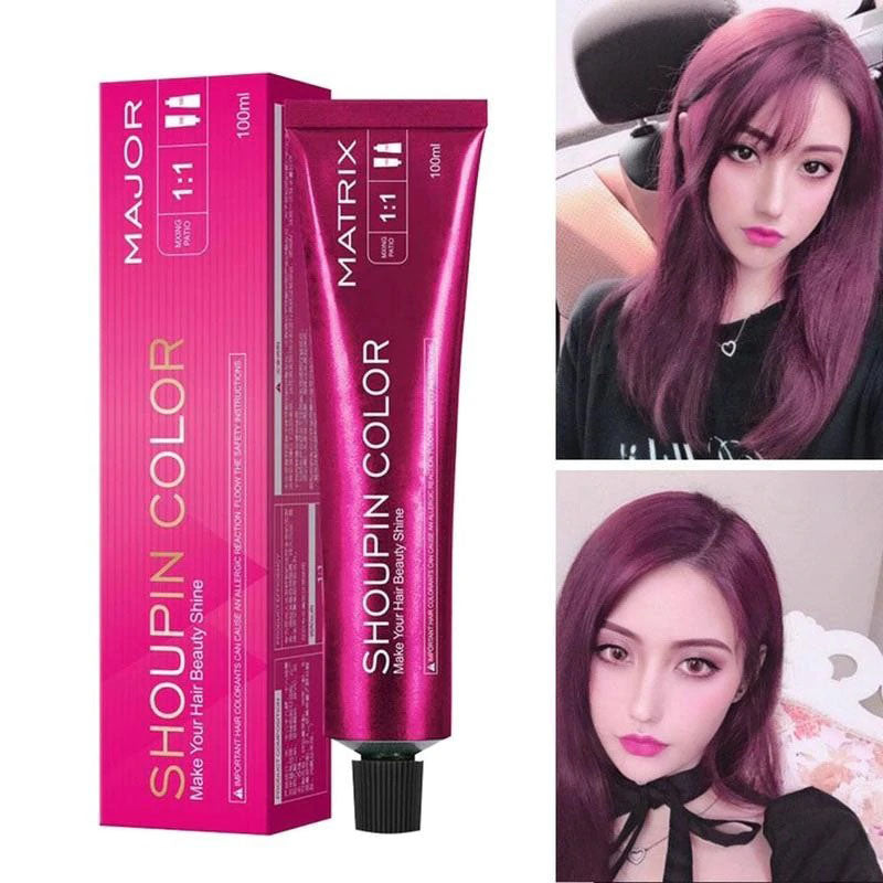 HairColor Shampoo™