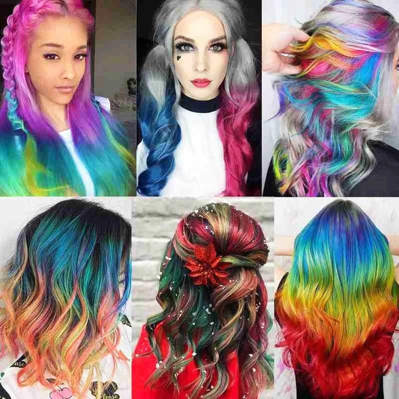 HairColor Shampoo™