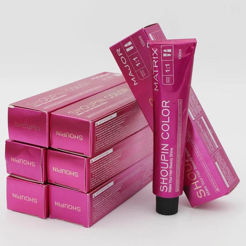 HairColor Shampoo™