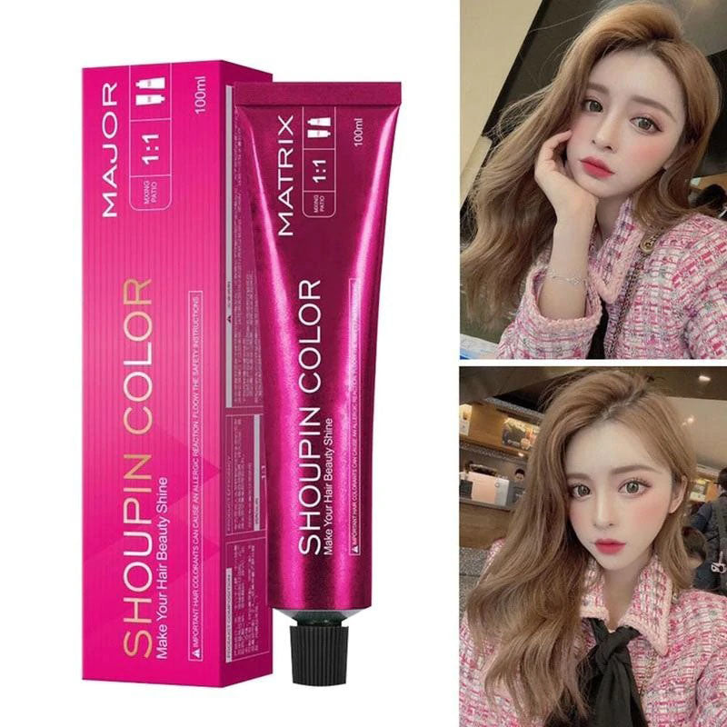 HairColor Shampoo™