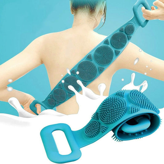 Body Scrubber | geniet van een heerlijke scrub