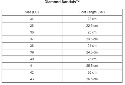 Diamond Sandals™️