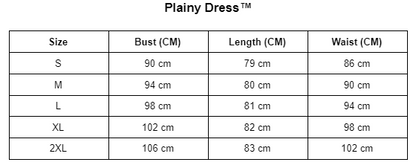 Plainy Dress™️ (1+1 GRATIS)