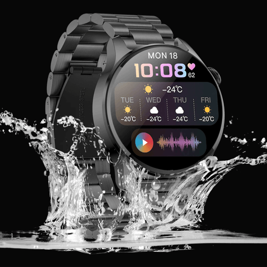 MELANDA | Militaire Grade Smart Watch