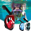 Full-Face Snorkeling Mask