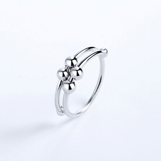 Angst Relief Ring