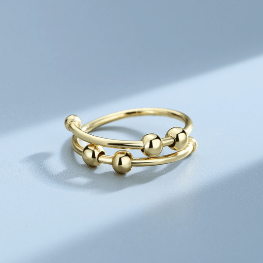 Angst Relief Ring