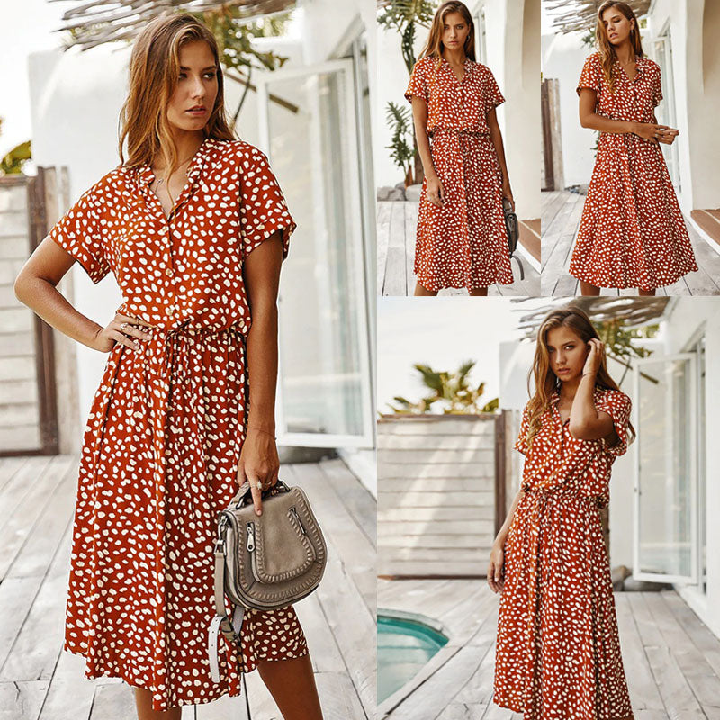 Doutzen™ Summer Dress