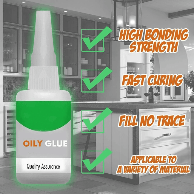 Multi-purpose Strong Glue™ 2.0 | 1+1 GRATIS