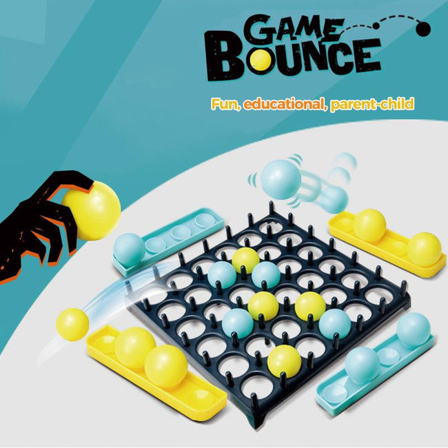 Bounce-Off™ - Familie Spel