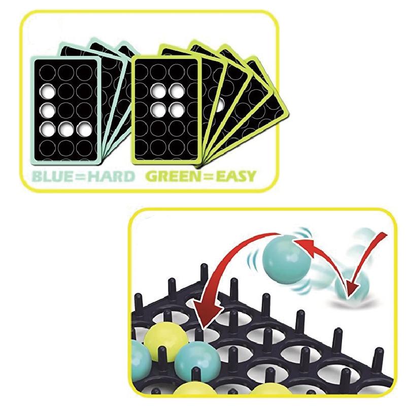 Bounce-Off™ - Familie Spel