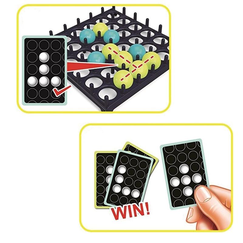 Bounce-Off™ - Familie Spel