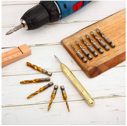 Boor Bits™ (3+3 GRATIS)