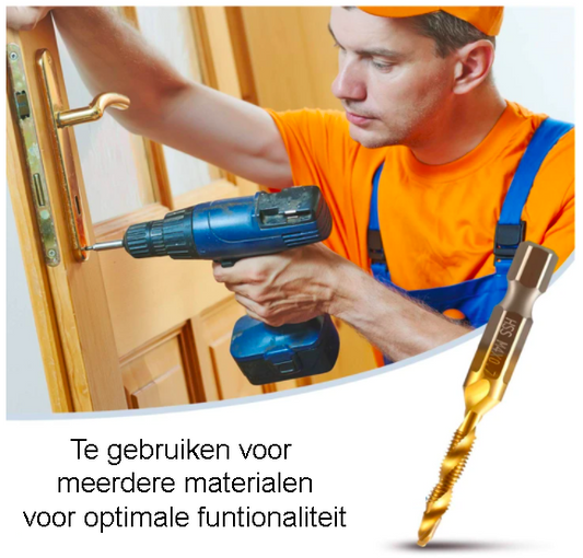 Boor Bits™ (3+3 GRATIS)