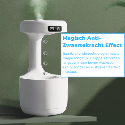 Gravity™ | Magische Luxe Diffuser 2.0
