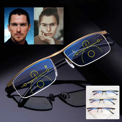 Intelligent Reading Glasses™