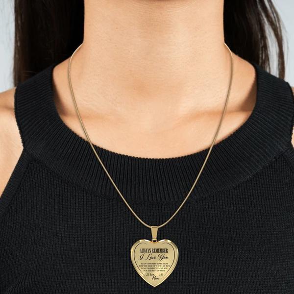 Mom to Daughter™ - Ketting