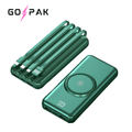 GoPak™ - Draagbare Powerbank