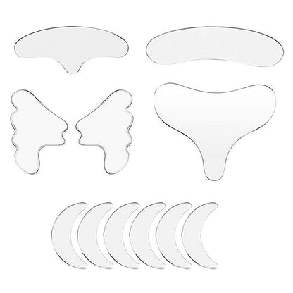 Anti-Wrinkle Patches