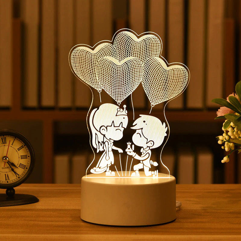3D Acryl LED™️