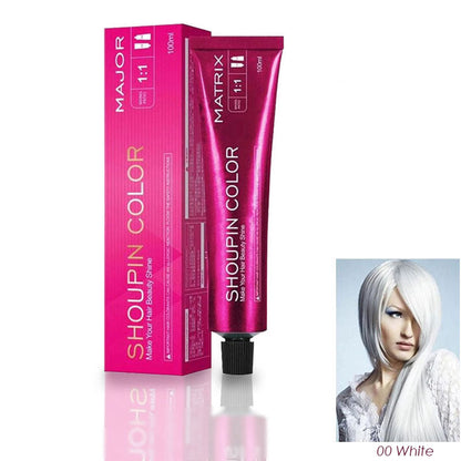 HairColor Shampoo™