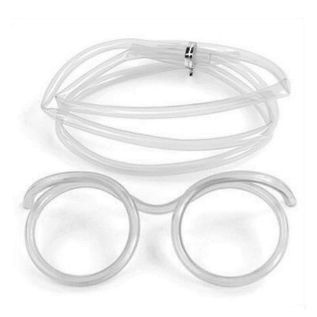 Plastic Straw Glasses™ (5+5 GRATIS)
