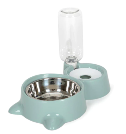2 in 1 Cat/Dog Feeder™️