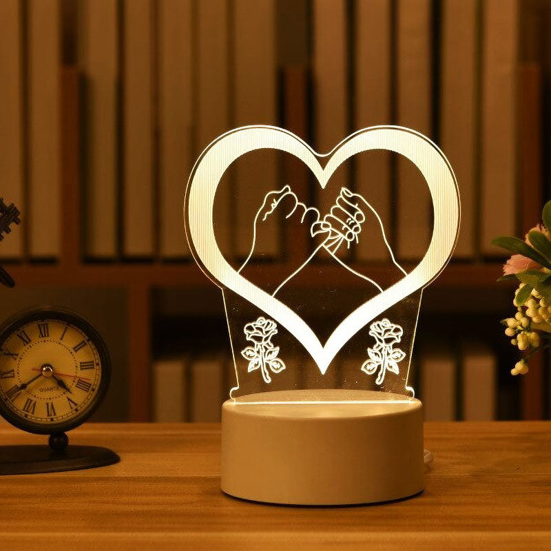 3D Acryl LED™️