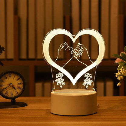 3D Acryl LED™️