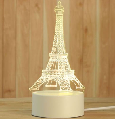 Creative 3D Night Lamp™️