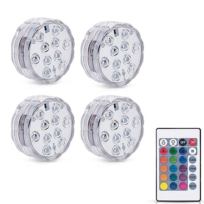 Portable Waterproof LED's
