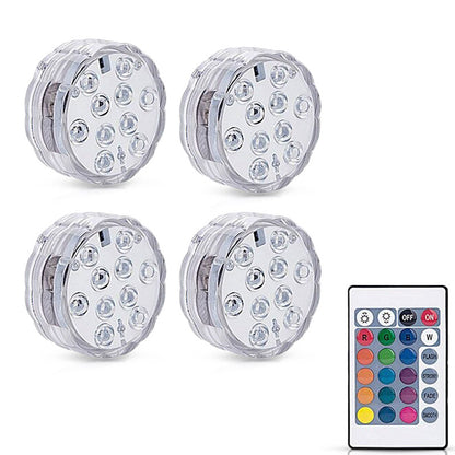 Portable Waterproof LED's