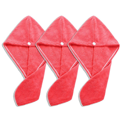 Quick-dry Hair Towel (1+2 GRATIS)