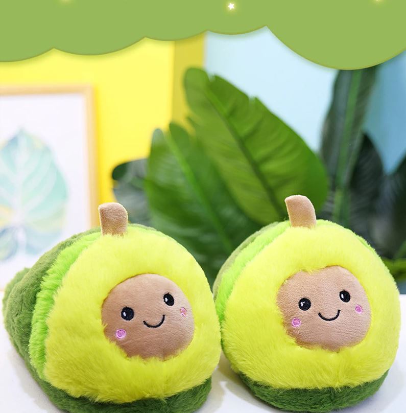 Cute Avocado Slipper™