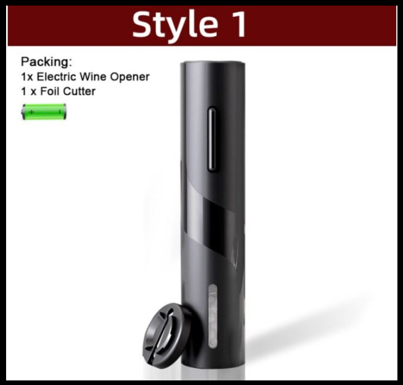 Electric Wine Opener™