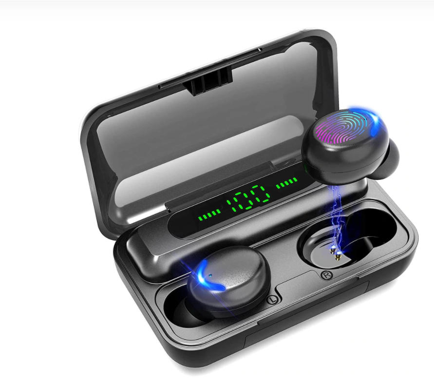 Fingerprint Touch Wireless EarPhones™