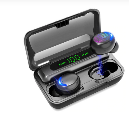 Fingerprint Touch Wireless EarPhones™