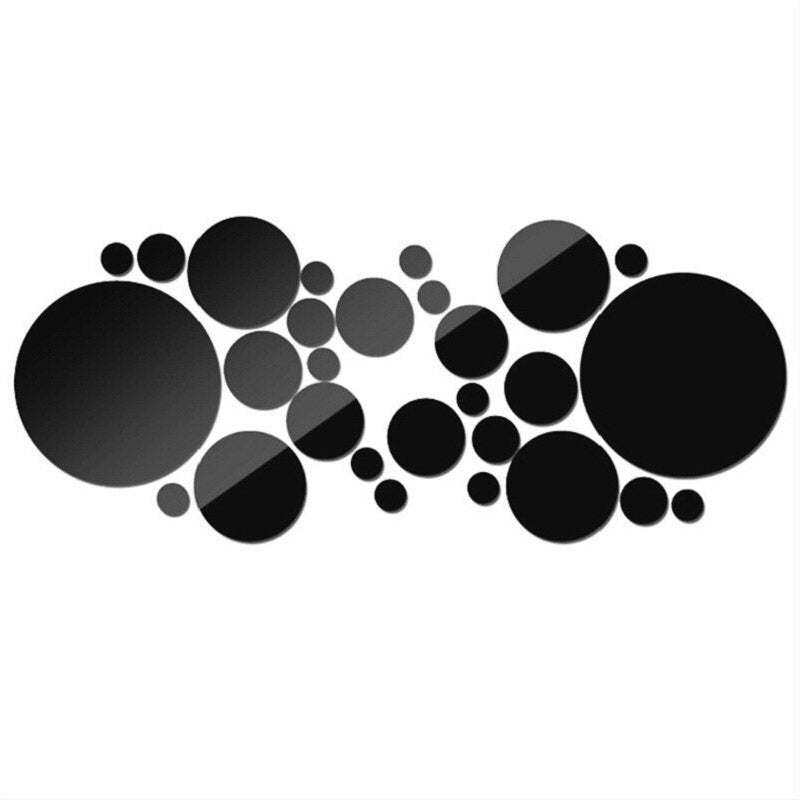 3D Mirror Wall Sticker™