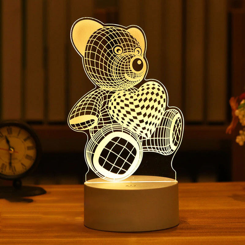 3D Acryl LED™️