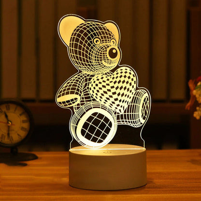 3D Acryl LED™️