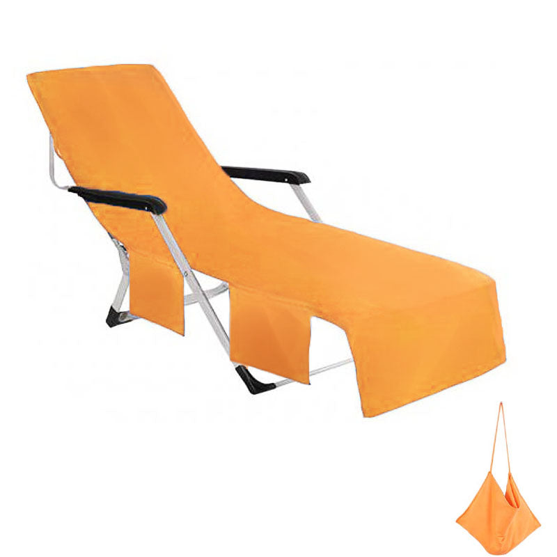 Beach Lounge Towel™️