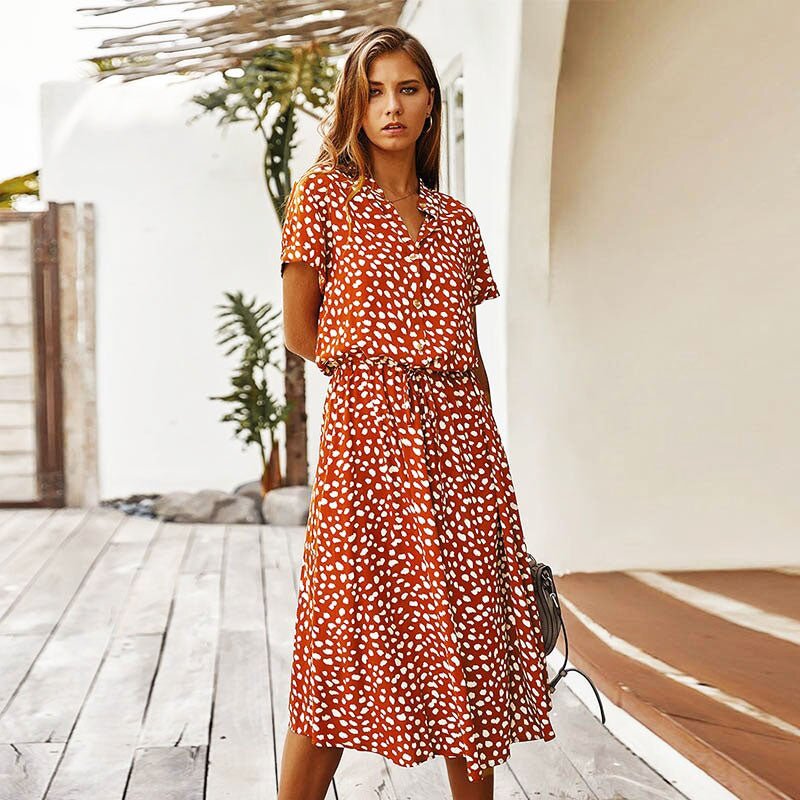Doutzen™ Summer Dress