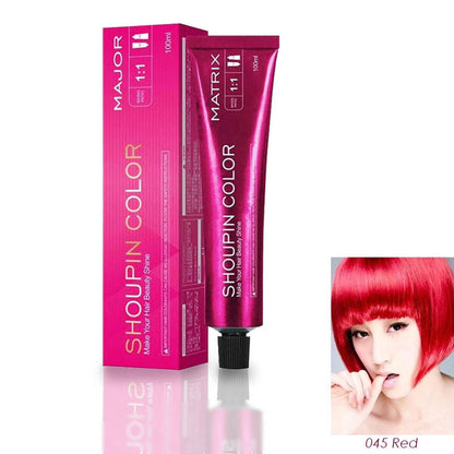 HairColor Shampoo™