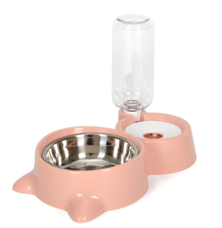 2 in 1 Cat/Dog Feeder™️