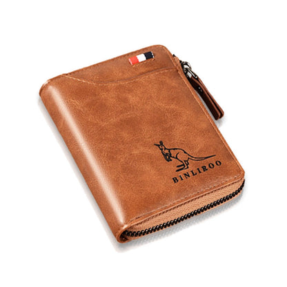 Leather Kangaroo Wallet™